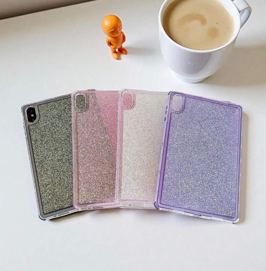 Basic Pad Cases - Purple - View 1