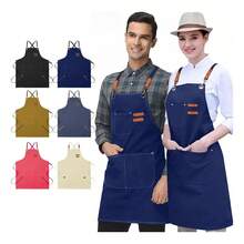 Aprons - Dark Blue - View 12