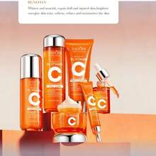 SADOER 50克面霜，蕴含5倍维生素C，保湿霜 - 面部护理 - 日常面部保湿霜 - 令肌肤更柔软光滑 - 彩色 - 查看 5