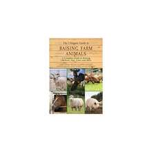 [Free Shipping]The Ultimate Guide To Raising Farm Animals: A Complete Guide To Raising Chickens, Pigs, Cows, And More,Single Book - Single Book - View 1