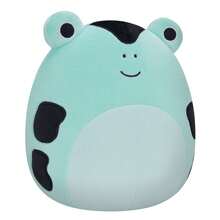 Thú nhồi bông Squishmallows Original 7.5 Inch Dear - Ếch phi tiêu độc - Thêm Dear vào đội của bạn, búp bê nhồi bông siêu mềm, sản phẩm được cấp phép chính thức bởi Kellytoy. - Kính thưa - Xem 4