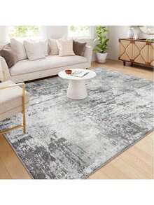Luxury Kitchen Mat For Office, Cafe, Patio - Elegant Details, High Quality. Area Rug - Large Ombre Design, Suitable For Living Room, Bedroom, Office - Vintage Style Home Decor Mat - Multicolor - View 3