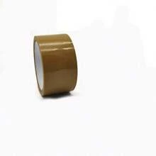 1/2/5/6pcs - Super Value Pack 6 Rolls Brown Tape 48mm X 66m Heavy Duty Brown Packing Tape, Suitable For Packages, Cardboard Boxes, Paper Boxes | Brown Self-Adhesive Packing Tape - Brown - View 12