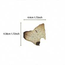 50Pcs Retro English Waterproof Graffiti Sticker Decorative Luggage Laptop Phone Guitar Scrapbook - 50 CÁI - Xem 7