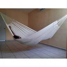Hamaca Yucateca King Size de Algodon(default) - Multicolor - Ver 3