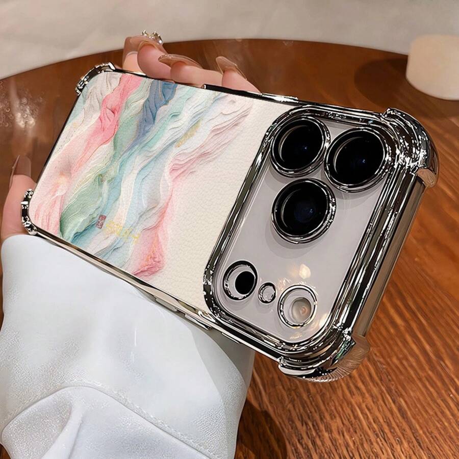 Basic Phone Cases - Silver - View 1