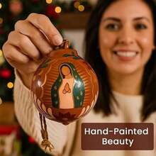 Decorative Hanging Ornaments - 2pcs - View 2