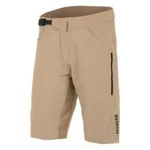 MTB Pantalones cortos - 34 + Beige Bronceado - Ver 1