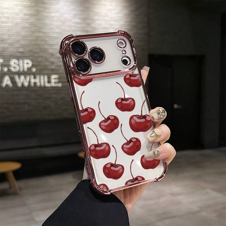 Basic Phone Cases - Pink - View 1
