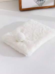 Soft Plush Warming Rabbit Sleeping Mat, Washable Cage Pad Suitable For Small Animals Like Rabbits, Guinea Pigs, Ferrets, Hamsters - Multicolor - View 7