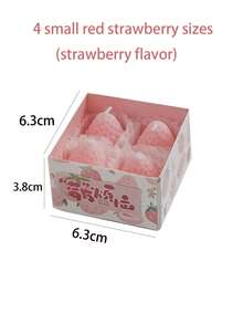 1 Stück Schokoladenkuchen duftende Kerze, samtige liebliche Kuchenduft Kerze, rauchfreies Schlafzimmer Geburtstagsgeschenk Begleiter Handgeschenk, Kerze, Kerzen, Geschenk, Geschenke, Heimdekoration, Hochzeit, Hochzeitsdekoration, Geburtstagsdekorationen, Geburtstagskerze, Ornamente, Dekorationen, Abschluss, Geschenk für Freunde, Geburtstag, Andenken. - Verschiedenfarbig - Übersicht 12