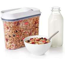 OXO Good Grips Small Cereal Dispenser (2.5 Qt)(chico) - Multicolor - Ver 7