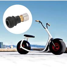 EstiloTendenciaKeenso VáLvula De VacíO De NeumáTico Sin CáMara Para Patinete EléCtrico Duradero, 10 Uds, 2Cm De Largo Para M365 Pro, Menos De 9Mm De DiáMetro Herramientas Para VáLvulas Herramientas Para VáLvulasCalidad PremiumVersióN Mejorada - 1 - Ver 8