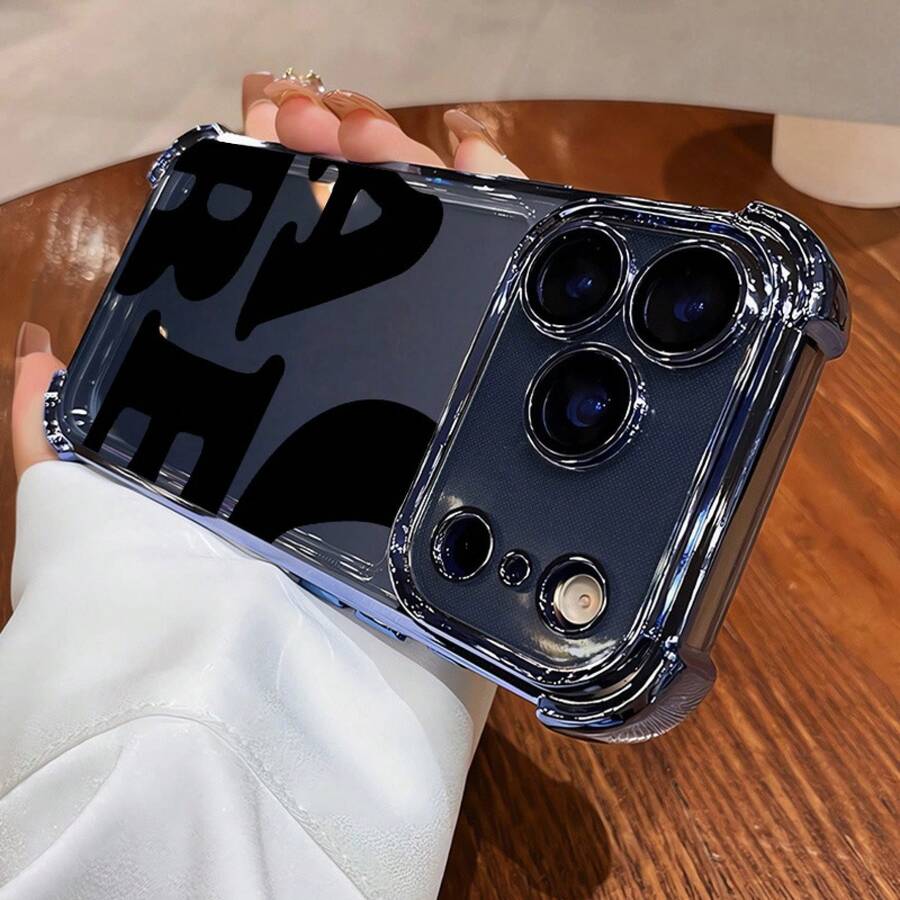 Basic Phone Cases - Far Peak Blue - View 1