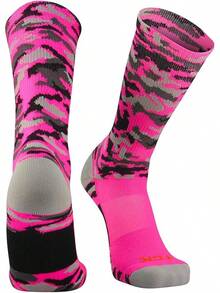 Camuflaje rosa fuerte