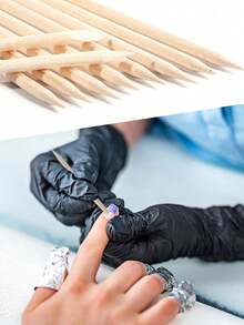 135pcs Nail Art Tool Kit, Mini Nail File, Buffing Pad And Stick- Odorless For DIY Jewelry Polishing And Nail Care,Acrylic Nail Brush, Soft Nail Art Manicure Pedicure Brush For Remove Dust Cleaning, Christmas, Winter, Pink, Graduation, Birthday, Holiday, Summer, Autumn, Autumn, Valentine's Day Gifts, Christmas Gifts, Friends' Gifts, Women's Gifts