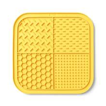 Slow Lick Feeding Mat For Dogs And Cats, Pet Bath, Stress Relief, Wet Food - 100ml - 查看 13