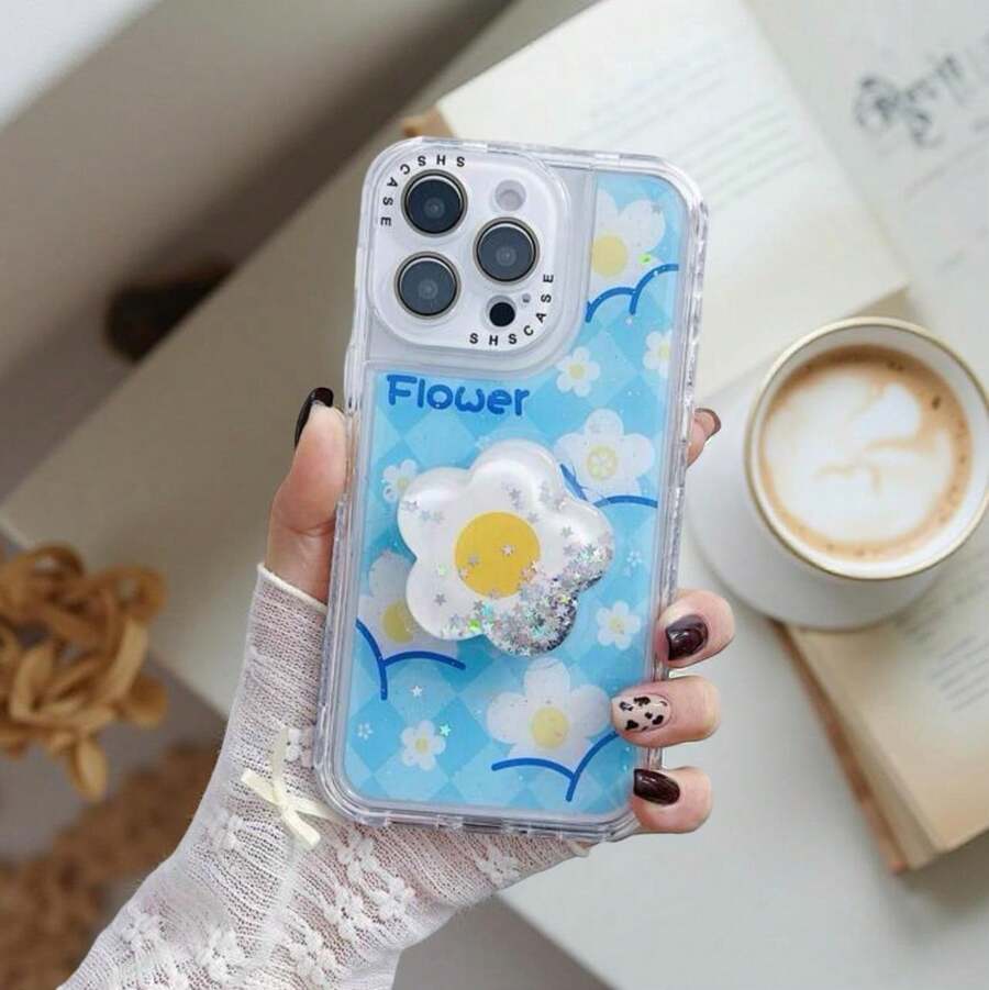 Fashion Phone Cases - 藍色 - 查看 1