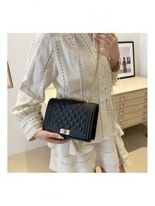 YUQING.FC Women Evening Bags - Black - View 8