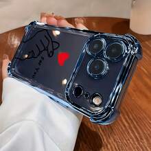 Basic Phone Cases - สีดำ - ดู 9
