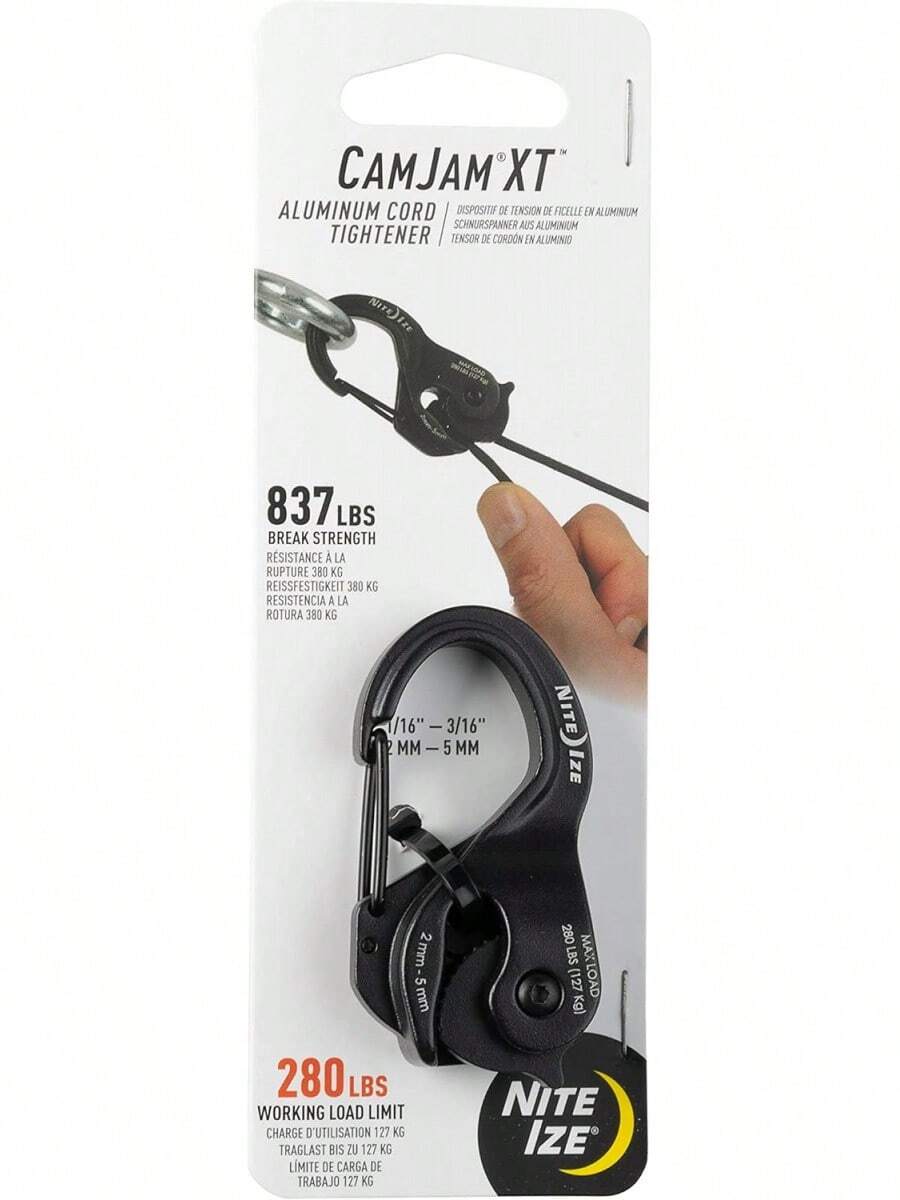 Rock Climbing Quick Release - Cable Tensioner - View 1