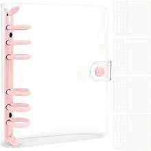 Kids Cards & Paper - A6/Pink - View 1