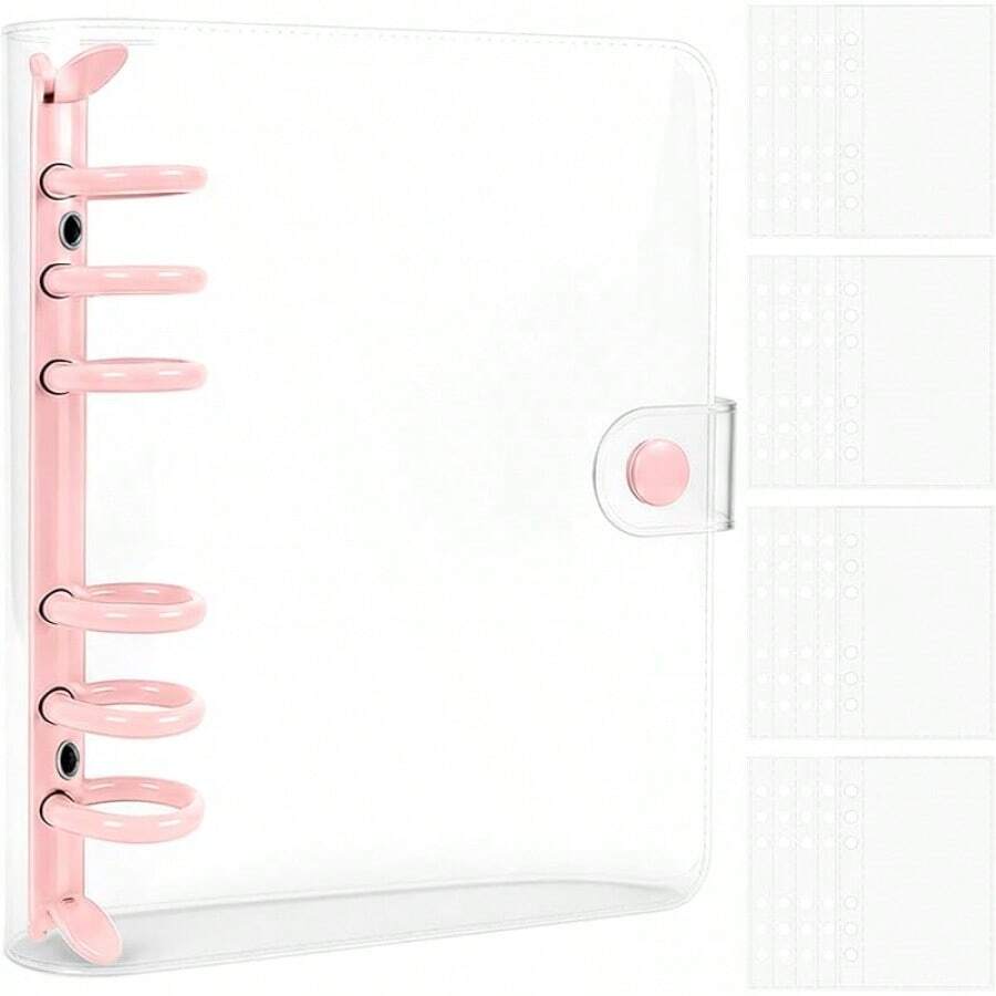 Kids Cards & Paper - A6/Pink - View 1