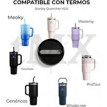 Tapas Ocre/Opaco, Popular styles for  2025 year - Rosa Gris/Transparente - Ver 10