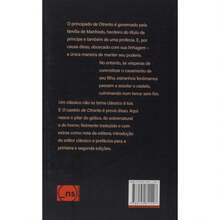 CASTELO DE OTRANTO, O - ESCOTILHA - Livro único - Visão 2