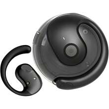 Real-Time AI Translator Earbuds – 144 Languages Instant Two-Way Translation Wireless Bluetooth Earbuds | Smart In-Ear Language Translation Headphones With Fast Response, Noise-Reduction Microphone, Stable Connection, Touch Control & Long Battery Life | Suitable For Travel Abroad, Business Communication, Study Assistance, Tourism Guide, Daily Conversations, Online Learning, International Friends & Work Situations - màu đen - Xem 1