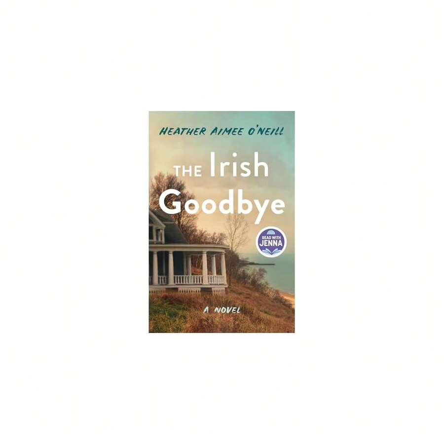 [Free Shipping]The Irish Goodbye: A Novel,Single Book - Single Book - View 1