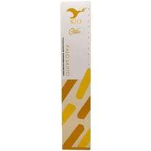 KiO Incienso Sin Varilla Fragancias Herbales Aromas Resinas Copal Sandalo Lavanda Mirra Jazmin Palo Santo Bambooless Perfecto Relajación Meditación Yoga Pilates Hecho en India +Base ()(Palo Santo) - Multicolor - Ver 3