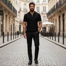 Slim Fit - Negro - Ver 5
