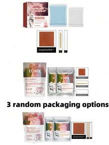 1pc 3D Handmade Casting Mold DIY Clone Powder Model Set, Create Eternal Memories! Suitable As A Tool To Enhance Relationships Between Couples And Friends, Suitable As A Mother's Day Or Valentine's Day Gift, Perfectly Presents Love And Unforgettable Moments (Random Packaging) - Multicolor - View 11