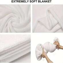 Send My Beautiful Daughter A Warm And Cozy Gift, A Blanket, A Heartfelt Message Design,Super Soft Flannel Printed Blanket,As Birthday Gifts, Family, Wedding, Souvenir Blankets, Polyester Blankets Suitable For All Seasons, Washable, Machine Washable, Lightweight, Breathable, Comfortable, Warm, Unique, 280gsm For Him, Her Personalized Ideal Gifts For Her, Perfect Nap, Camping, Travel, Home, Daily Life, Office Decoration, Birthday, Anniversary, Valentine's Day, Thanksgiving, Christmas, Halloween, Mother's Day, Wedding, New Year Gifts ,Sofa,Bed,Car,Bedroom,Living Room,Office, Outdoor Camping, Beach,Wall Decoration - 多色 1 - 查看 7