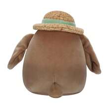 Squishmallows 5 Inch Yong The Chocolate Bunny Officially Licensed Kellytoy Plush Toy Colorful Soft Gift For Kids Girls & Boys Washable Squishy Stuff Toy Multicolor All Age