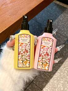 3件/1件 100ml 香氛噴霧，節日必需品。持久香氣，中和異味並淨化空氣，高品質產品，便攜式，適用於臥室、浴室、約會、情人節、女性禮物、母親節、婚禮。 - 多種香型 - 查看 3