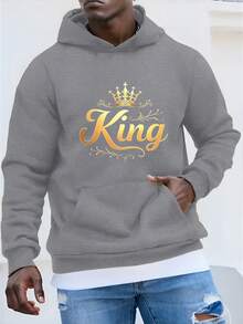 Men Hoodies - Black - View 7