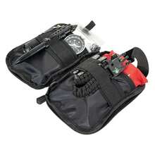 Bolsa EDC Molle, riñonera pequeña para senderismo, Camping, accesorios de caza, bolsaédica, funda para teléfonoóvil al aire libre, funda deportiva EMT NV5Z - Unidad de cuidados intensivos (UCI) - Ver 8