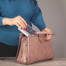 150支一次性唇刷，柔软无绒唇彩涂抹器化妆工具（黑色） - 粉色 - 查看 7