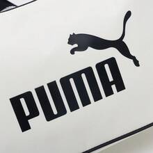 Puma Women's Casual Shoulder Bag, Crossbody Bag, Suitable For Cafes, Outings, Work With Shirts And Pants, Minimalist Design, Outdoor Leisure, Sports Style