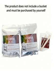 1pc 3D Handmade Casting Mold DIY Clone Powder Model Set, Create Eternal Memories! Suitable As A Tool To Enhance Relationships Between Couples And Friends, Suitable As A Mother's Day Or Valentine's Day Gift, Perfectly Presents Love And Unforgettable Moments (Random Packaging) - Multicolor - View 8