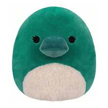 Squishmallows SELASSI The Green Platypus 5-Inch Plush - Selassi - View 1