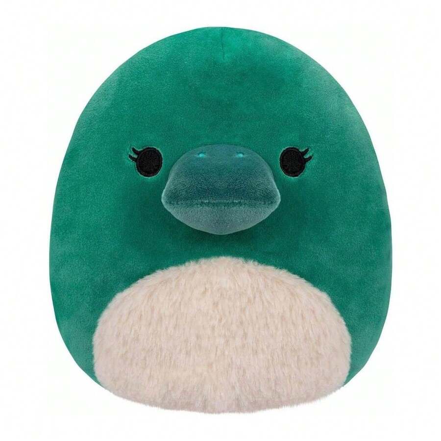 Squishmallows SELASSI The Green Platypus 5-Inch Plush - Selassi - View 1