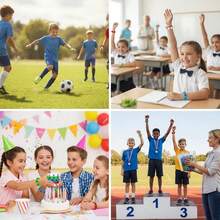 10 sztuk gumowych opasek sportowych o tematyce piłkarskiej, silikonowe opaski na nadgarstek kibica Mistrzostw Świata w piłce nożnej, mały prezent urodzinowy - Wielokolorowe - Zobacz 5