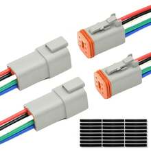 Cableado E 6 pines 2 pares