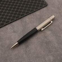 1PC Twist Metal Ballpoint Pen, Advanced Adult Office Ballpoint Pens Retractable Rotate Metal Rollerball Pens - 3010 - View 3