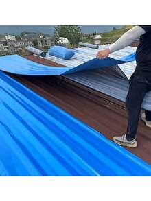 自粘防水屋顶胶带，耐腐蚀防水卷材，用于屋顶漏水修补