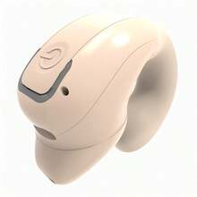 长续航无线耳机，支持手机控制和语音降噪 - USB-C 充电，第五代 360° 环绕立体声，开放式耳夹设计，适合运动和工作，兼容所有智能手机，运动耳机，时尚耳机，耐用耳机，无线耳机，无线耳塞，低延迟，塑料外壳，超轻耳机，旅行耳机，专业耳机 - 彩色 - 查看 12