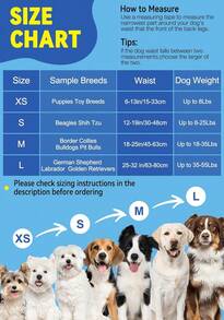 Diapers Male, Disposable Male Wraps With Wetness Indicator, Absorbent Puppy Diapers Male, 3D Contoured Core, 360 ° Leak-Proof For Incontinence Excitable Urination, 16 Ct, - 均碼 - 查看 6